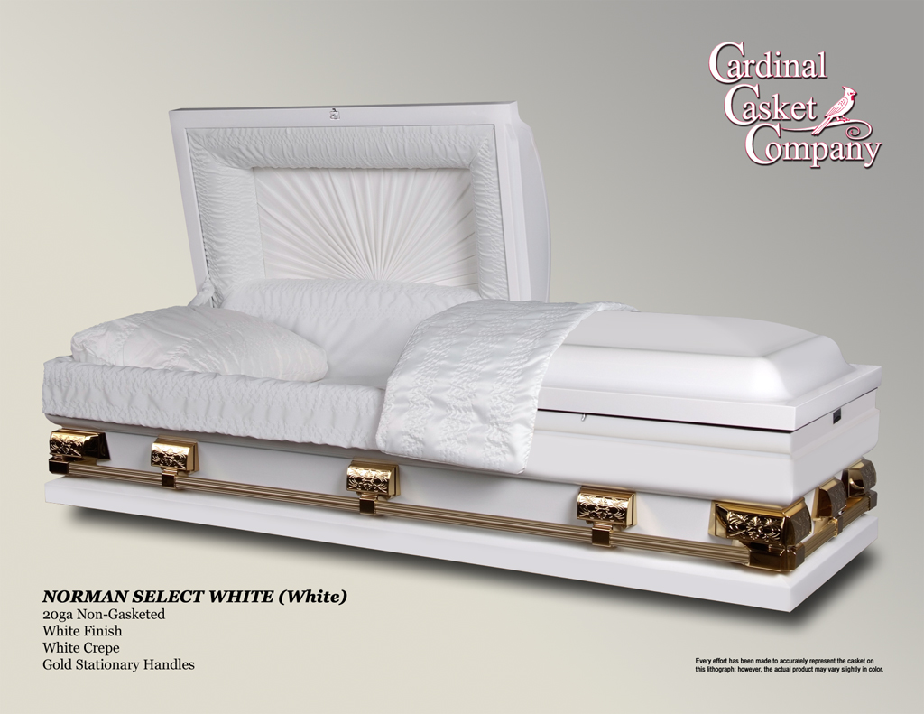 Norman Select White (White)